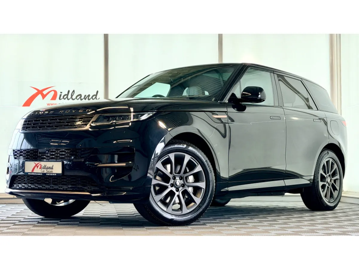 Land Rover Range Rover DYNAMIQUE SE DYNAMICS*LIGHT - Image 3