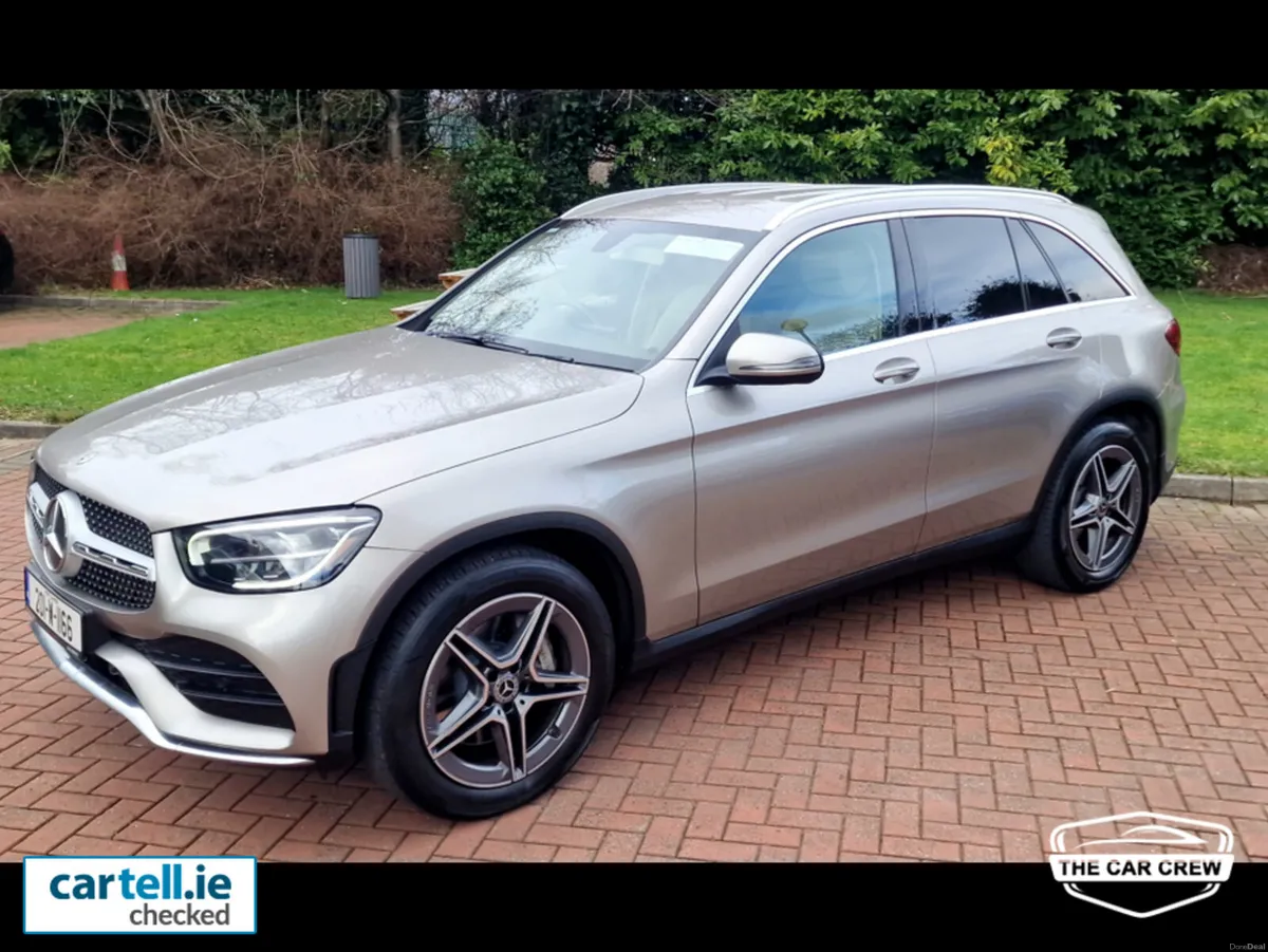 Mercedes-Benz GLS 200 D 5DR AUTO 4-MATIC - Image 1