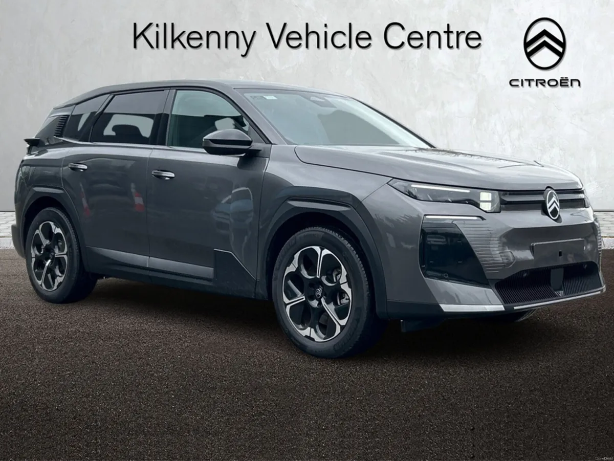 Citroen C5 Aircross ELECTRIC PLUS 520KM 73KWH 210B - Image 1