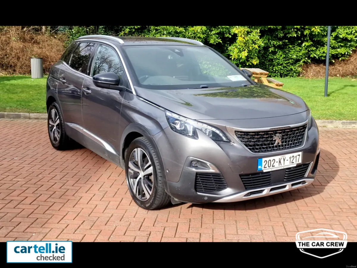 Peugeot 3008 1.5 HDI GT BLUE 130HP 5 - Image 3