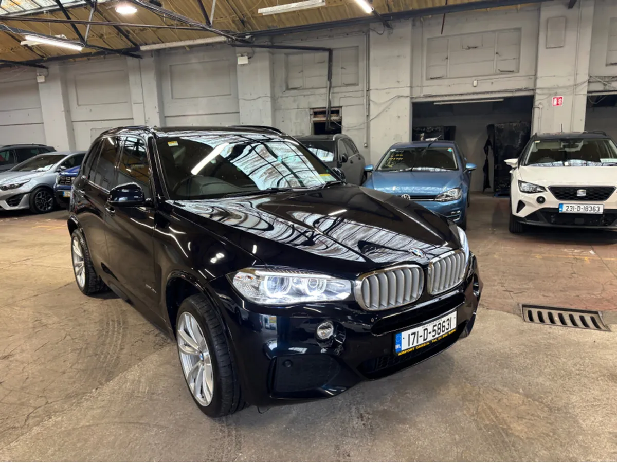 BMW X5 F15 2.0XDRIVE40E M SPORT 5DR A - Image 3