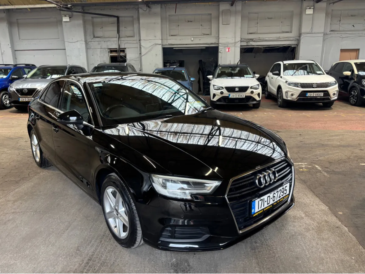 Audi A3 Saloon 1.4 Tfsi Stronic Only 70000 kms ful - Image 2