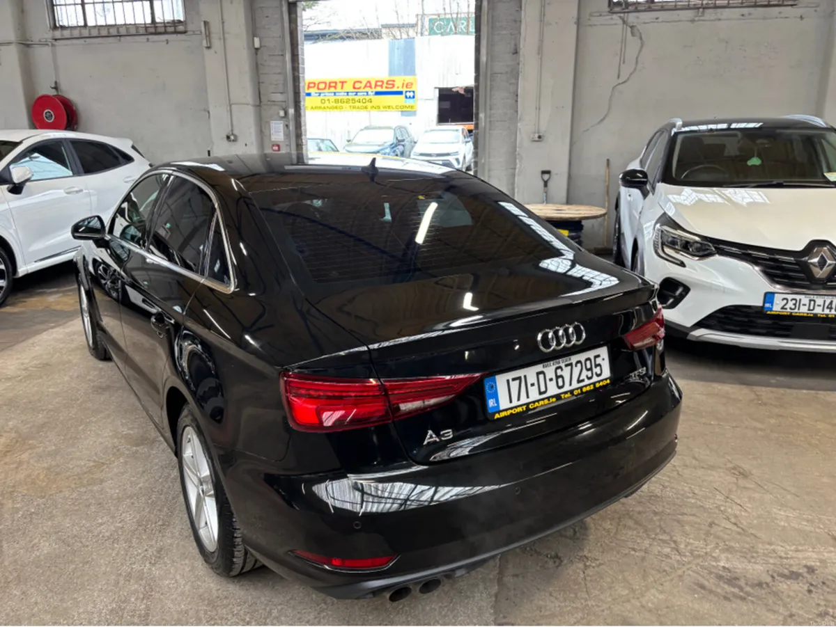 Audi A3 Saloon 1.4 Tfsi Stronic Only 70000 kms ful - Image 3