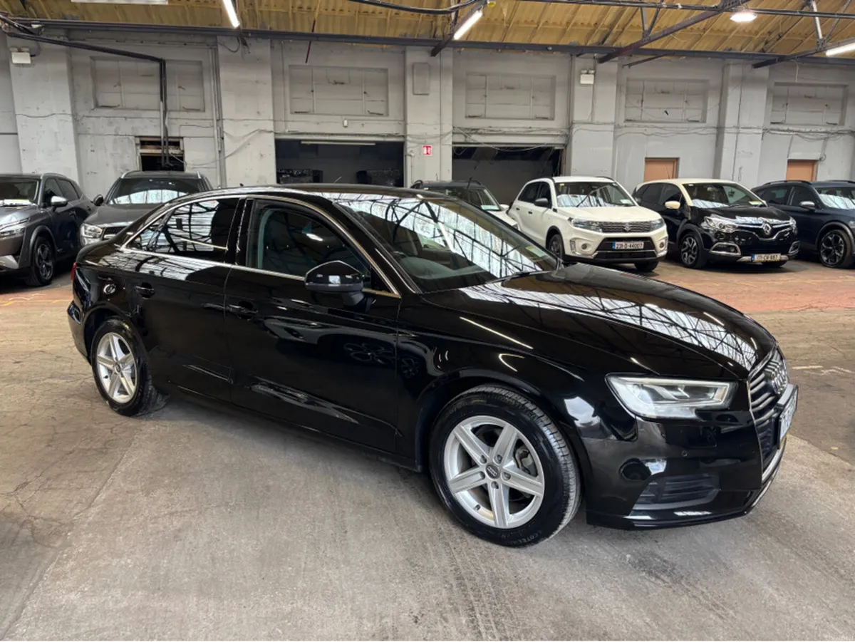 Audi A3 Saloon 1.4 Tfsi Stronic Only 70000 kms ful - Image 1