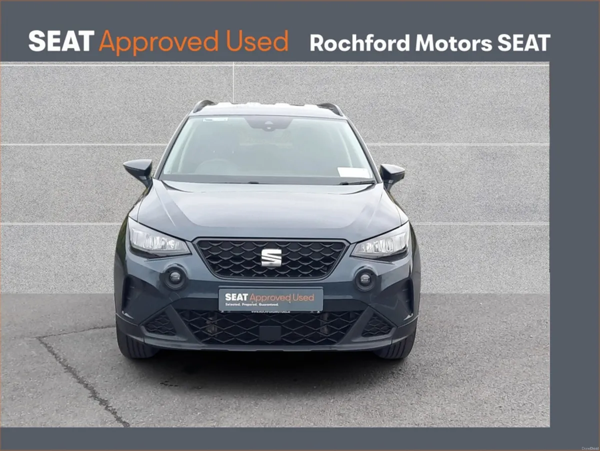 SEAT Arona *JUST IN* 1.0 TSI 115HP DSG SE+ *LOW RA - Image 2
