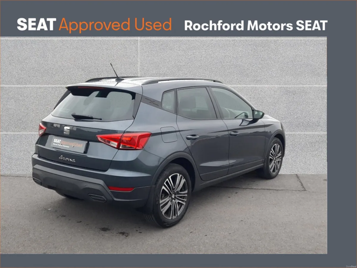 SEAT Arona *JUST IN* 1.0 TSI 115HP DSG SE+ *LOW RA - Image 4
