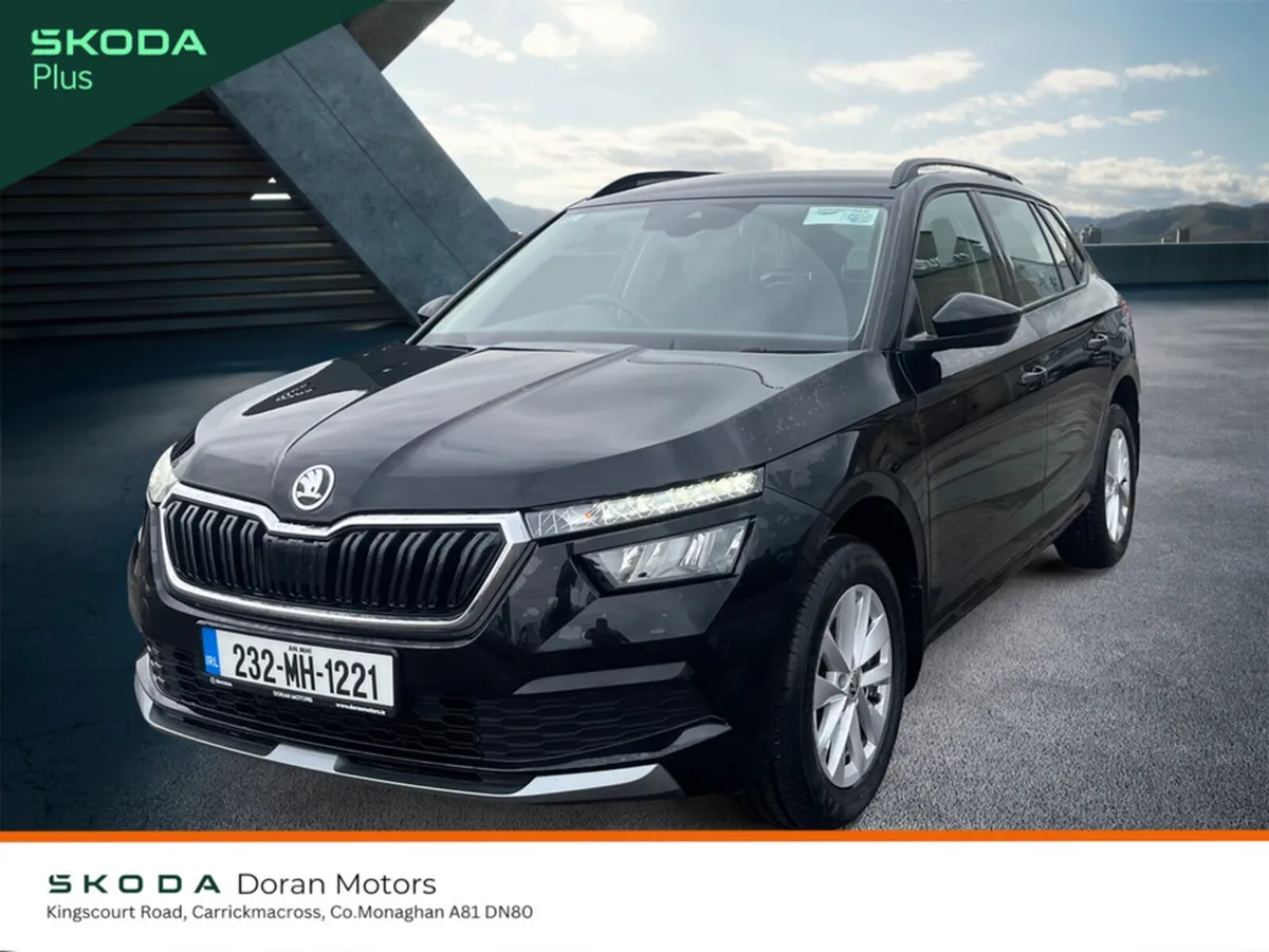 Skoda Kamiq AMBITION 1.0 TSI 110HP 5 - Image 2