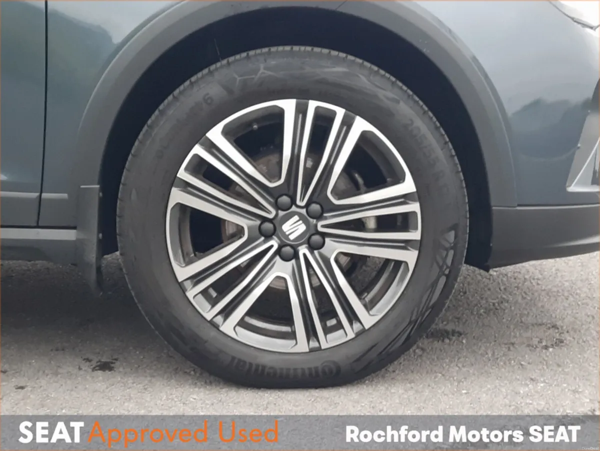 SEAT Arona *AS NEW* 1.0 TSI 115HP DSG SE+ *LOW RAT - Image 6