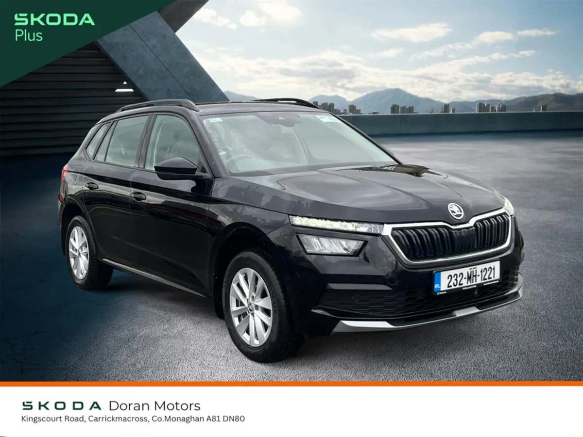 Skoda Kamiq AMBITION 1.0 TSI 110HP 5 - Image 1