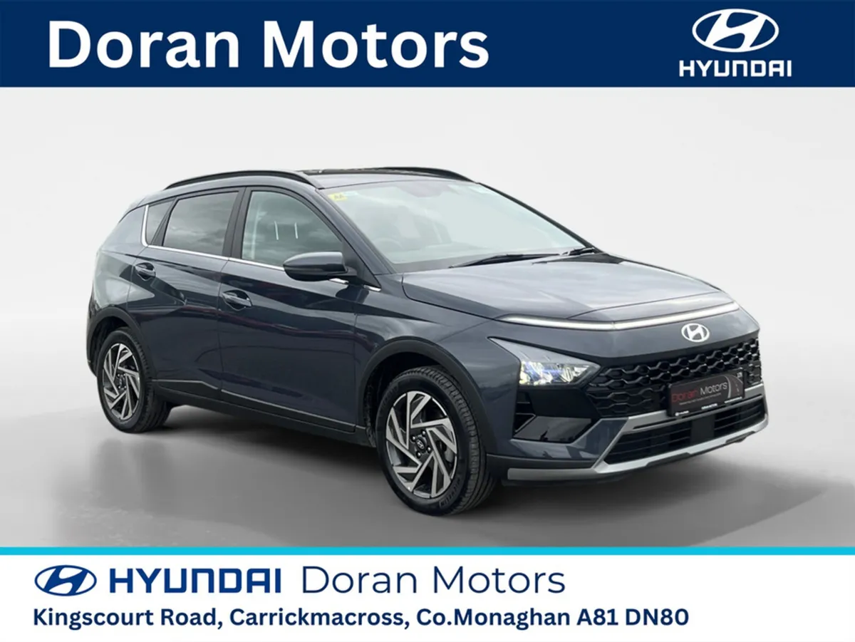Hyundai Bayon EXECUTIVE - Image 1