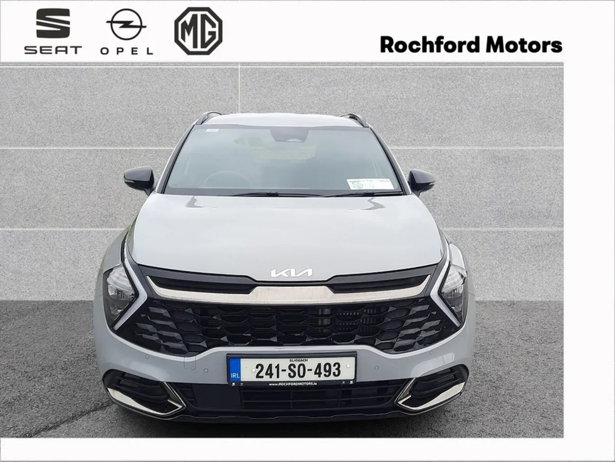 Kia Sportage PHEV ANNIVERSARY - Image 2