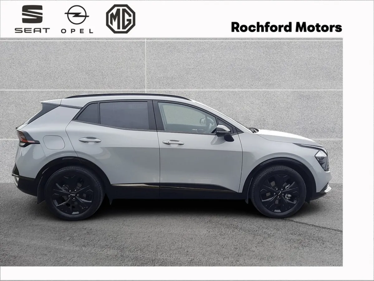 Kia Sportage PHEV ANNIVERSARY - Image 3