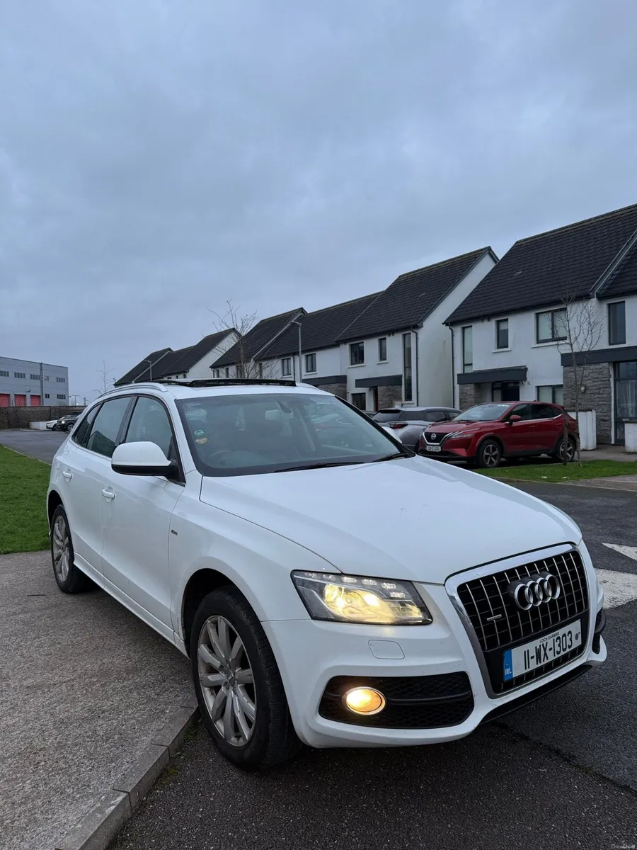 Audi Q5 6999€Auto Quarter S Line high spec nct - Image 2