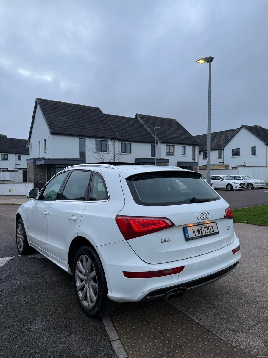 Audi Q5 6999€Auto Quarter S Line high spec nct - Image 4