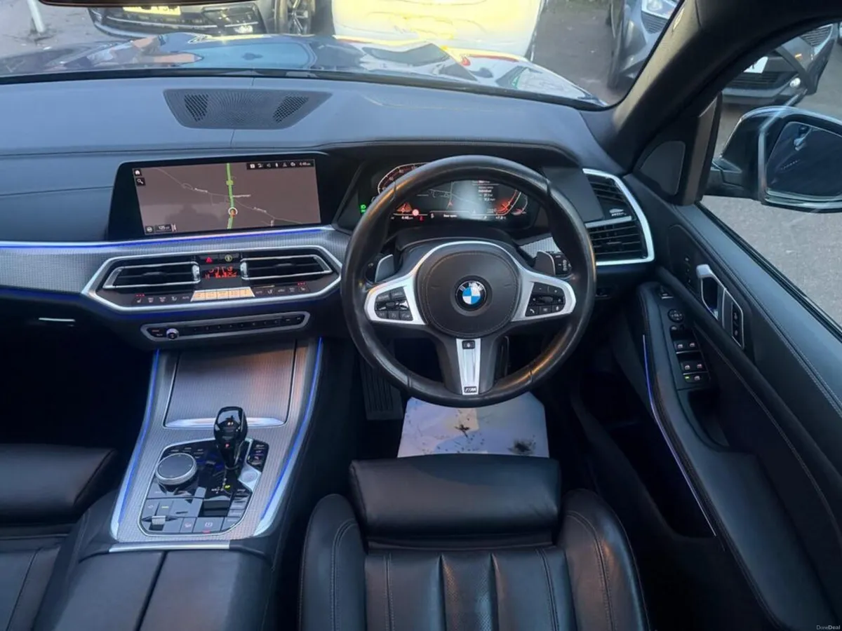 212 Bmw X5 Commercial Low Km - Image 4