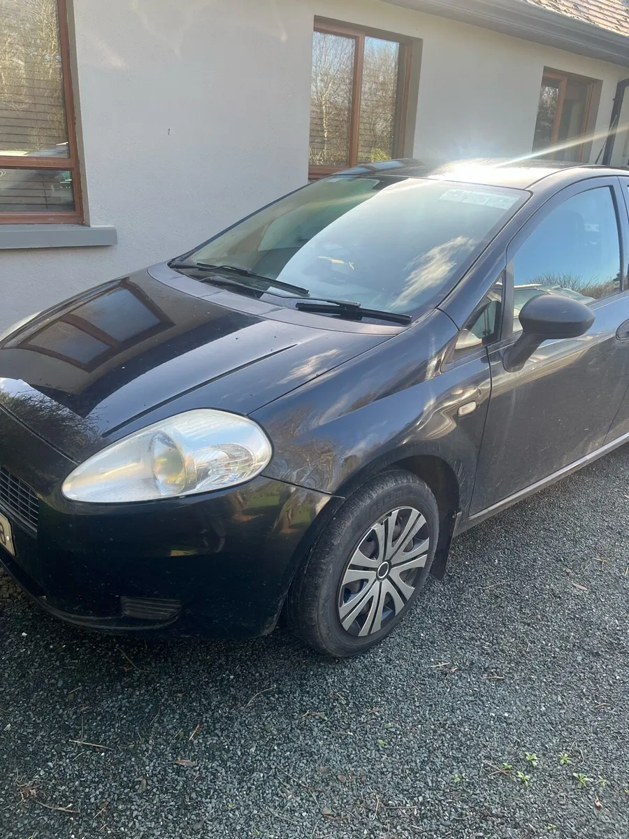 Fiat grande - Image 1