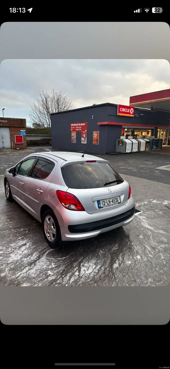 2012 Peugot 207 - Image 3