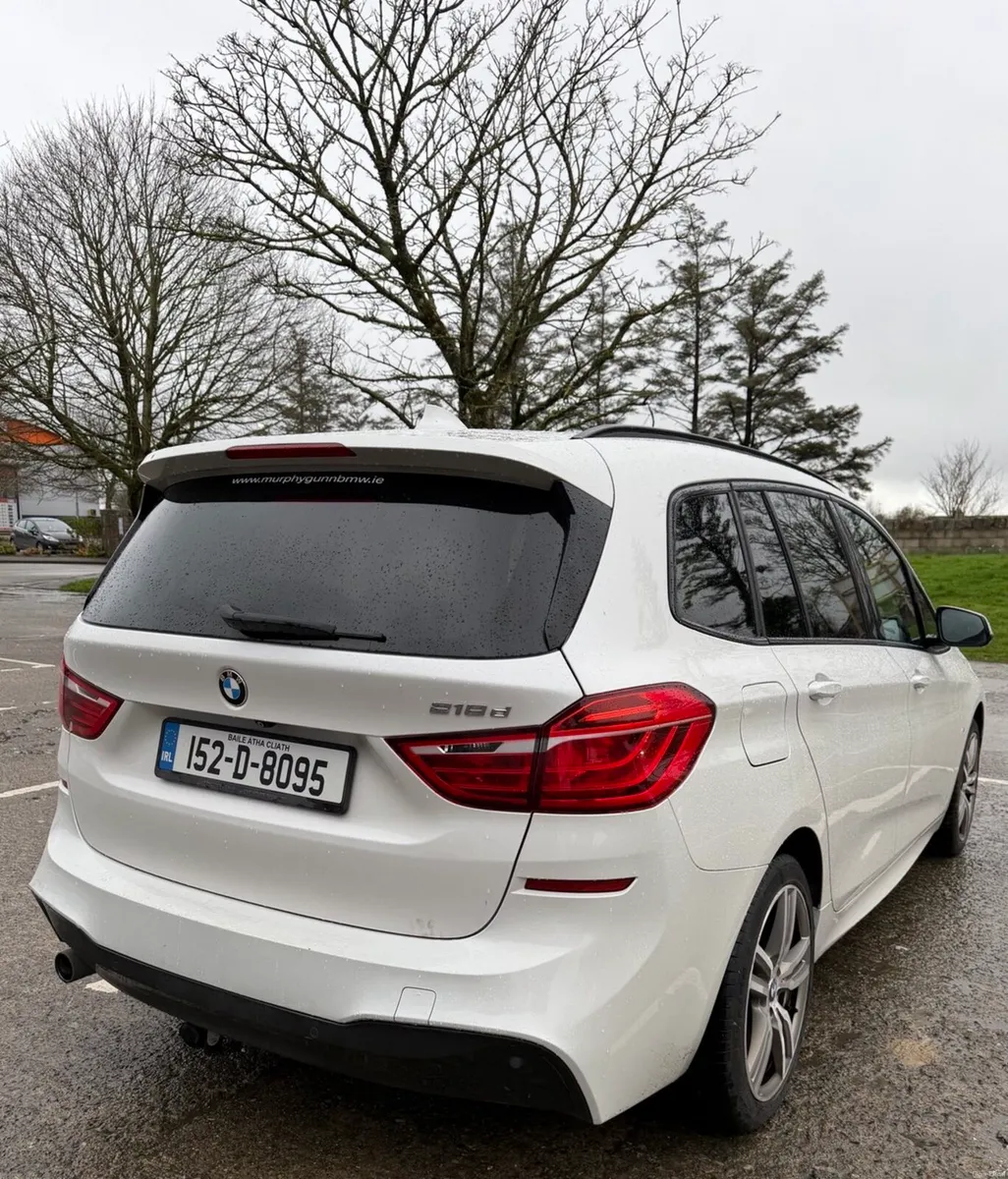 BMW Grand Touring M sport - Image 4