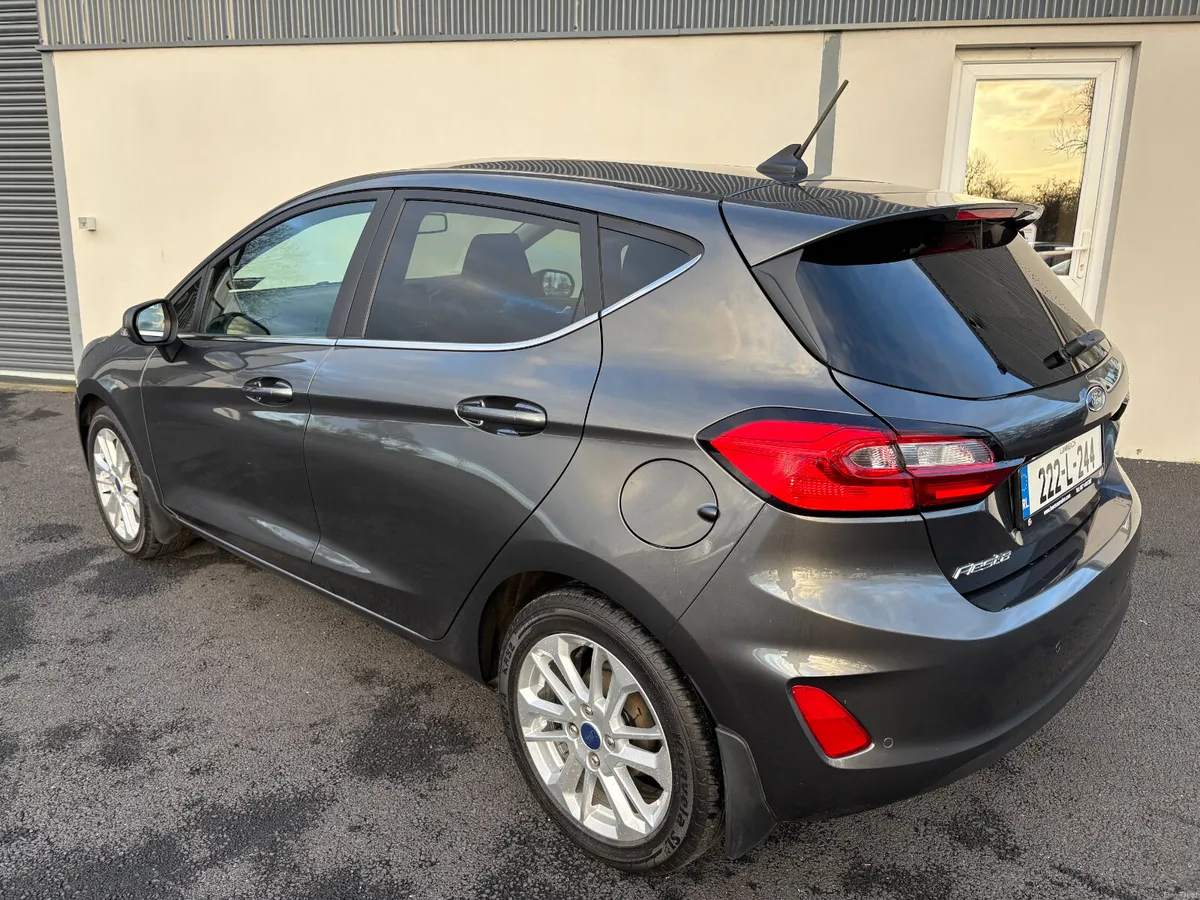 2022 Ford Fiesta Titanium 1.0 - Low Kms - Image 3