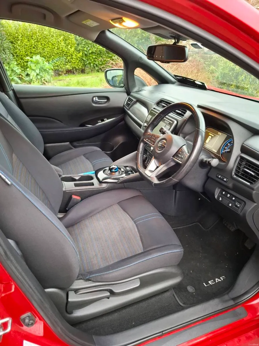 Nissan Leaf 2018 - Image 3
