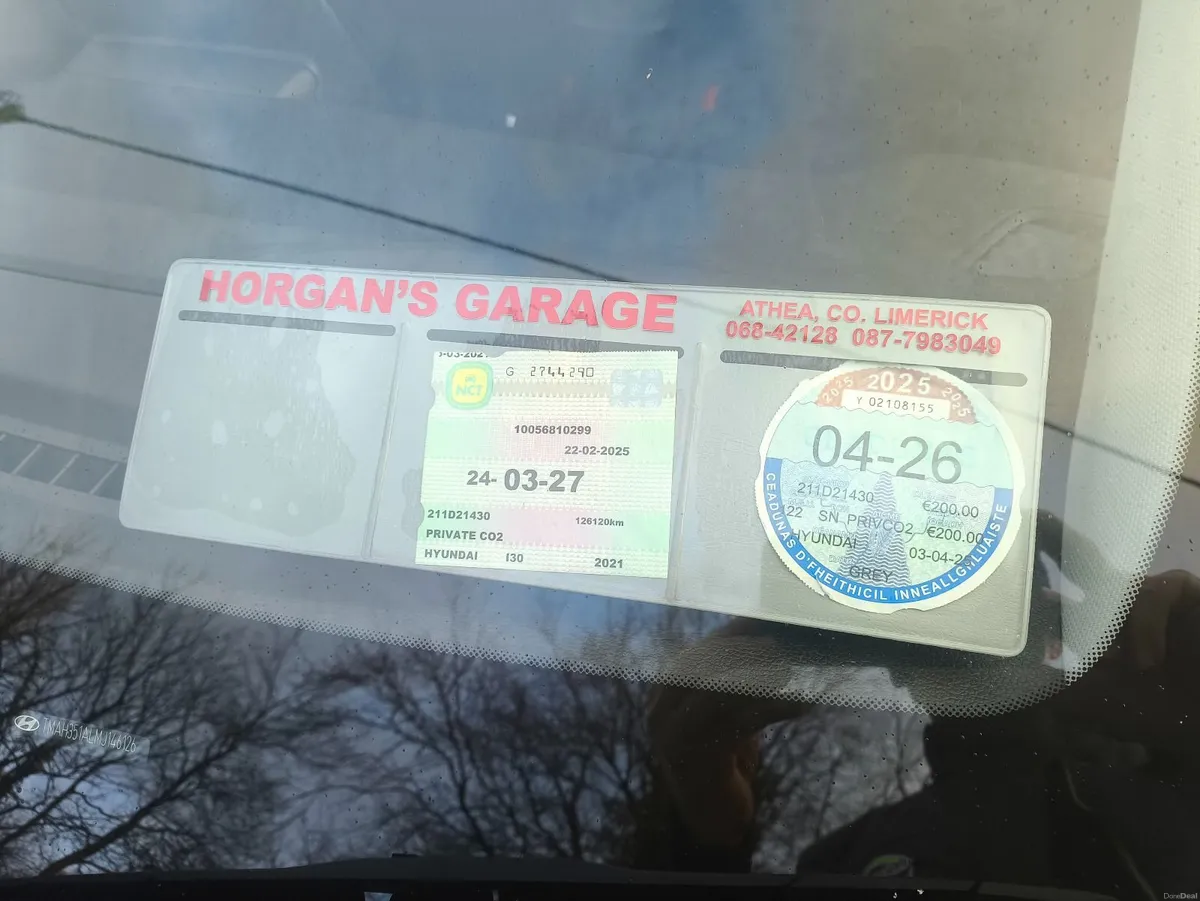 Hyundai i30 2021 - Image 2