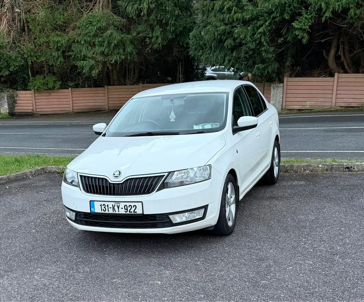 Skoda rapid 1.6 diesel - Image 4