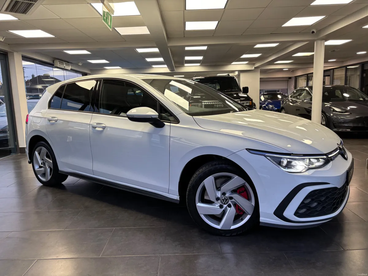Volkswagen Golf 2021 1.4 TSI Hybrid GTE - Image 1