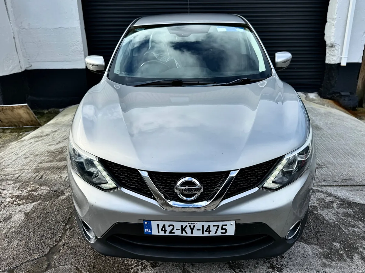 ⚫️Nissan Qashqai (141) 1.2 NEW NCT (LOW KM) - Image 3