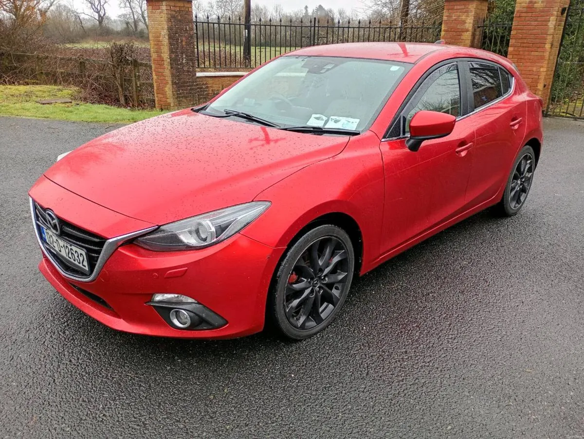 Mazda 3 - Image 1