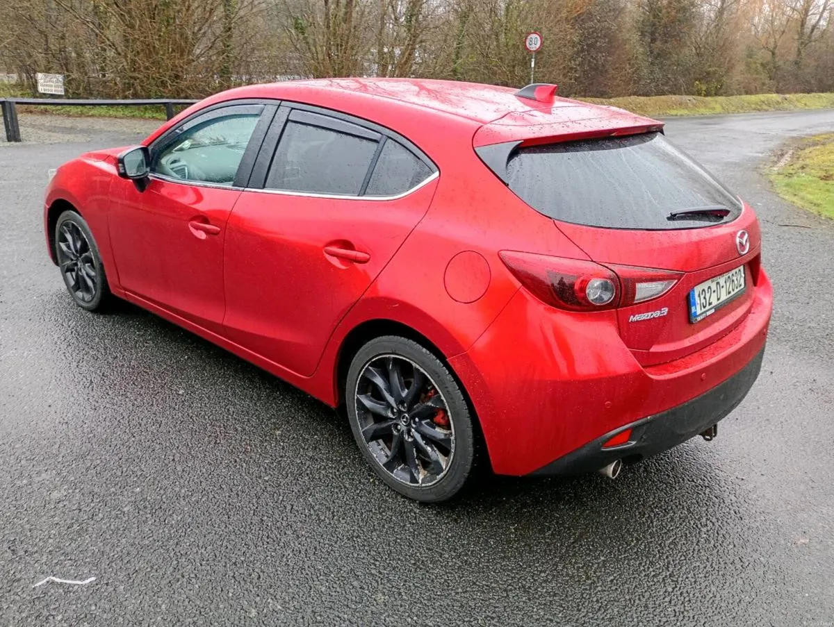 Mazda 3 - Image 4