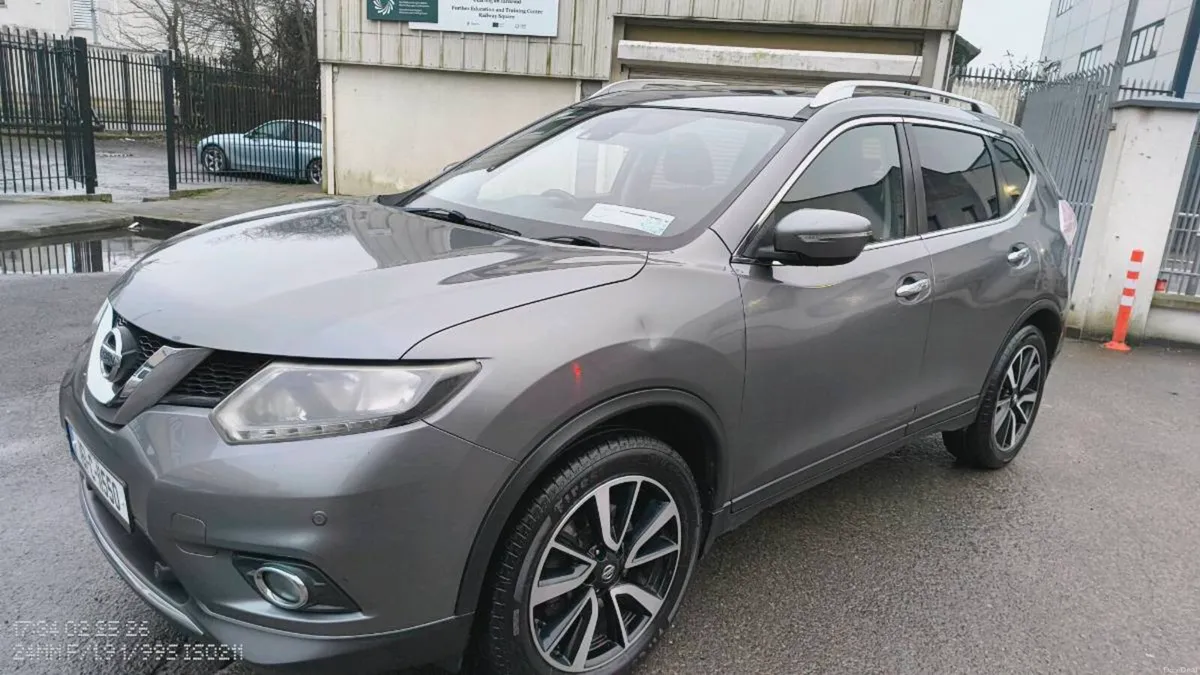 2016 Nissan X Tail 7 Seater - Image 3