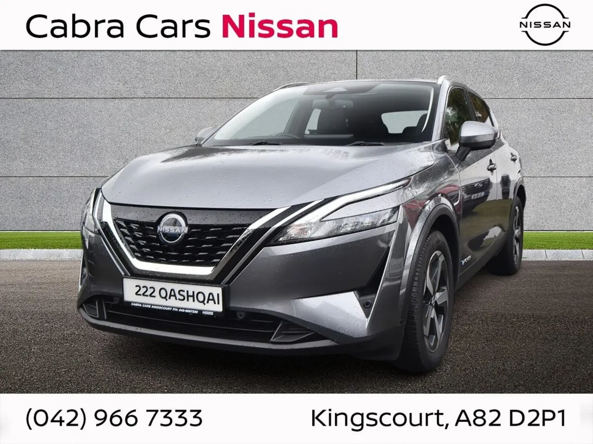 Nissan Qashqai E-Power Premium Auto. Only 39,000km - Image 3