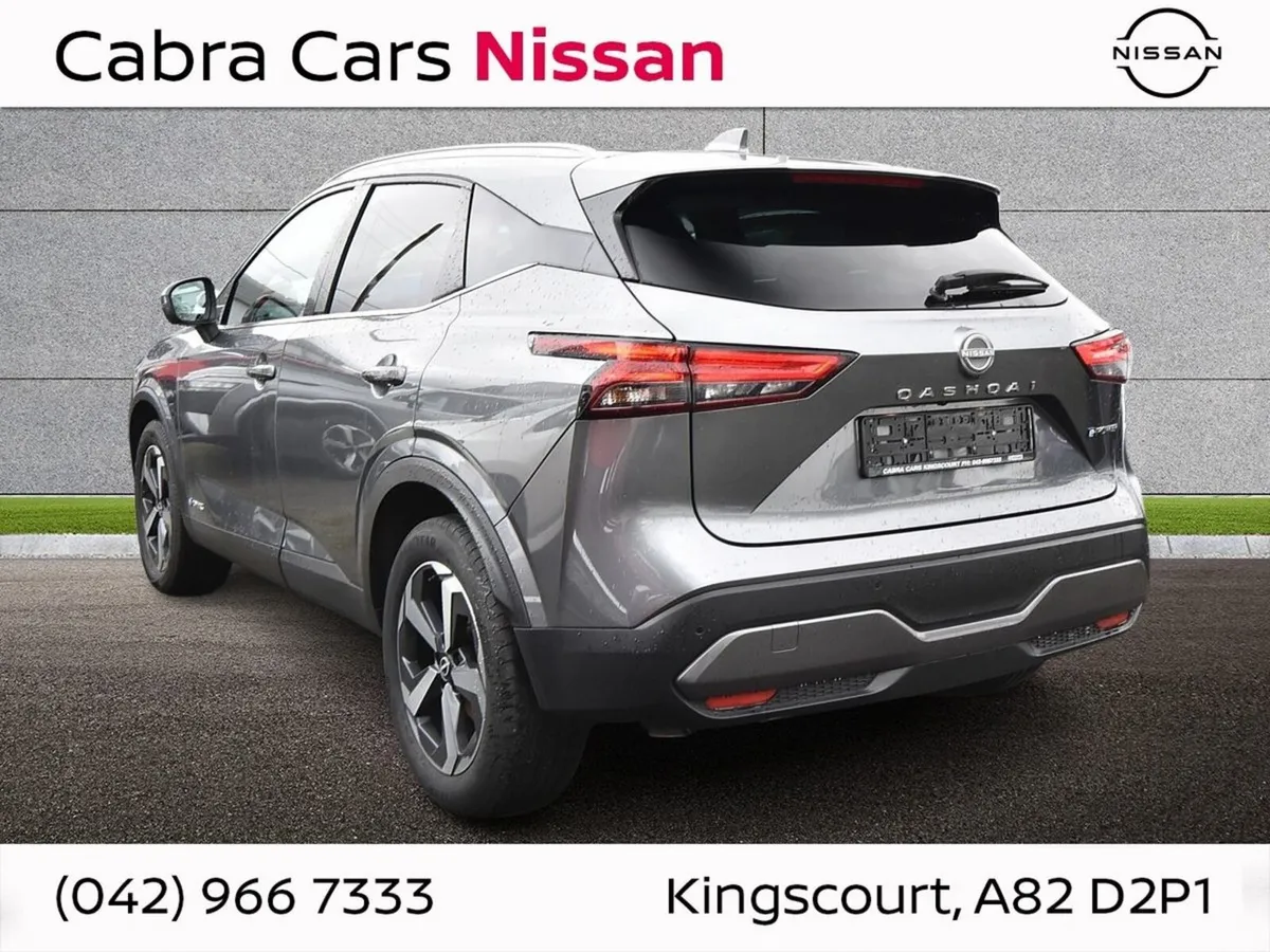 Nissan Qashqai E-Power Premium Auto. Only 39,000km - Image 4