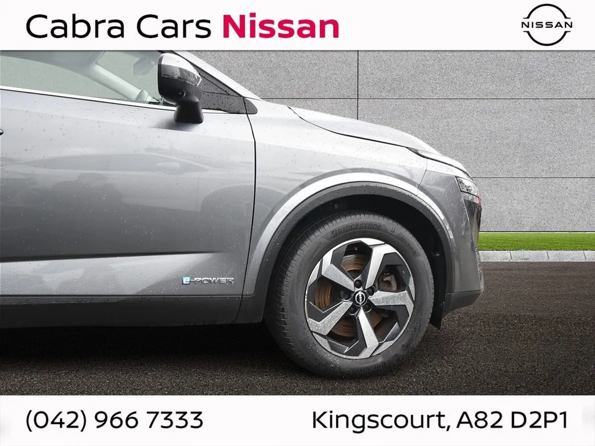 Nissan Qashqai E-Power Premium Auto. Only 39,000km - Image 5