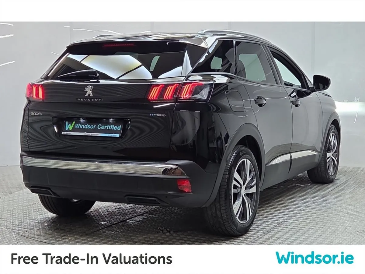 Peugeot 3008 1.6 ALLURE PHEV AUTO - Image 3