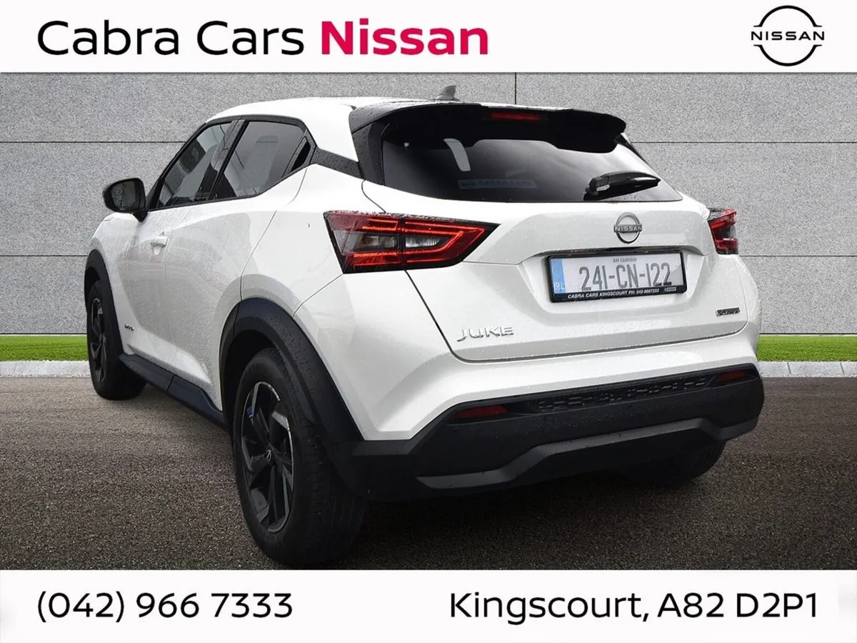 Nissan Juke HYBRID 1.6 SV PREMIUM - Image 4