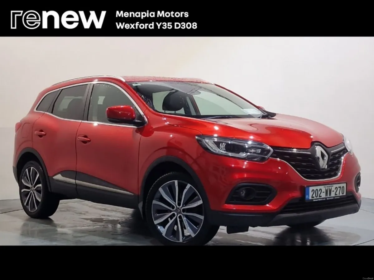 Renault Kadjar 1.5 BLUE dCi 115 Iconic - Image 1