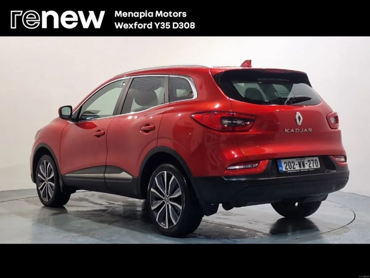 Renault Kadjar 1.5 BLUE dCi 115 Iconic - Image 4