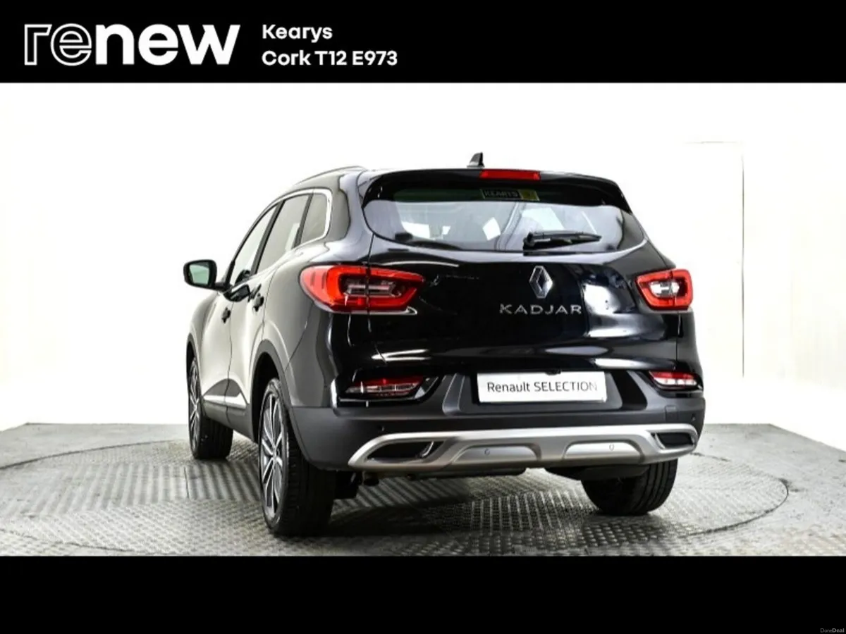Renault Kadjar S-Edition Blue dCi 115 AUTO MY18 - Image 4