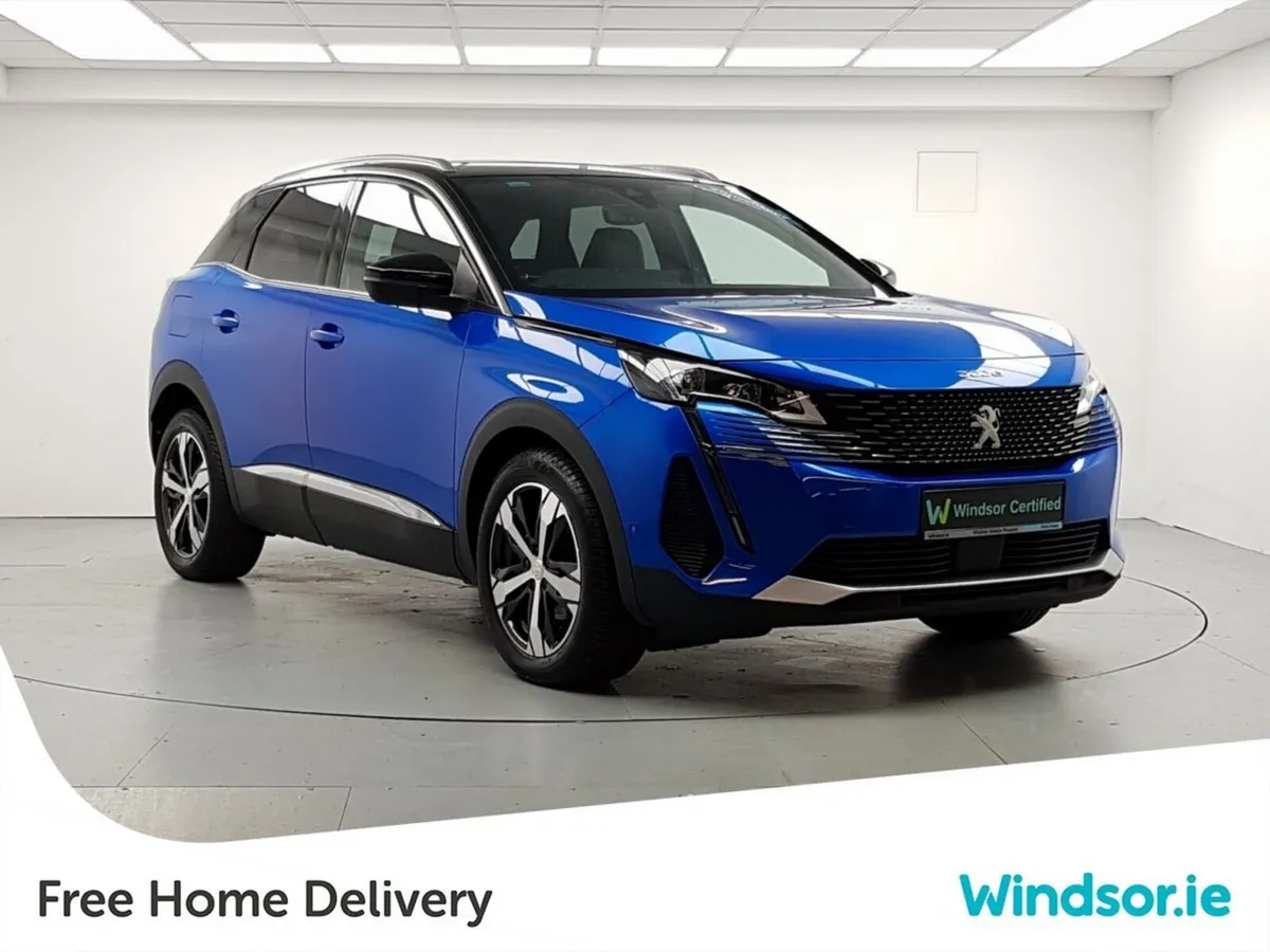 Peugeot 3008 1.5 BlueHDi 130bhp GT - Image 1