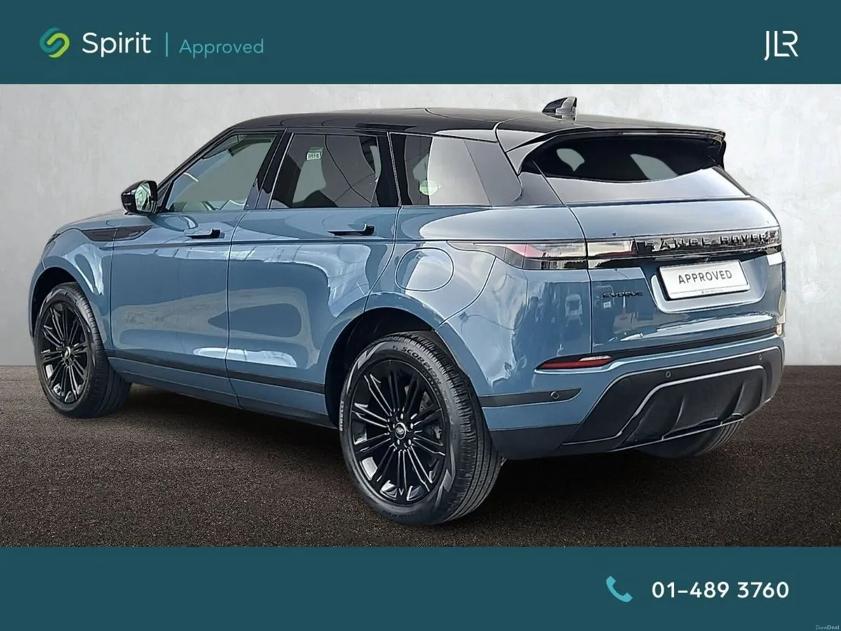 Land Rover Range Rover Evoque 1.5 PHEV S Automatic - Image 2