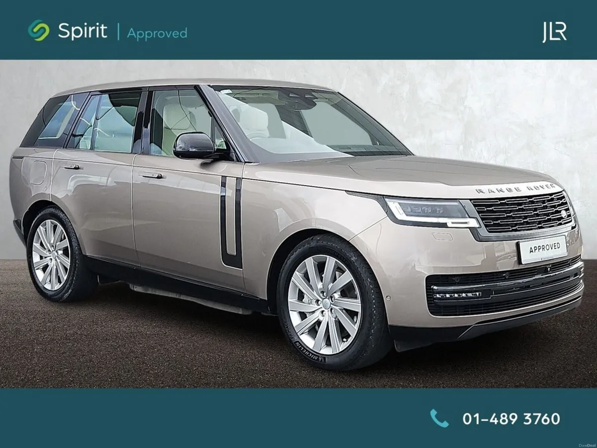 Land Rover Range Rover 3.0 PHEV 440PS SE Automatic - Image 1