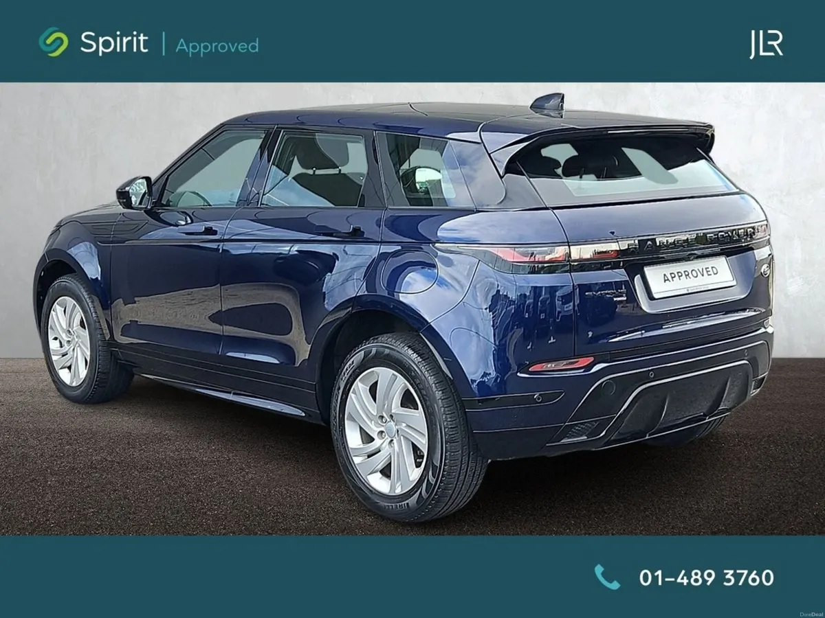 Land Rover Range Rover Evoque R Rover Evoque R-Dyn - Image 2