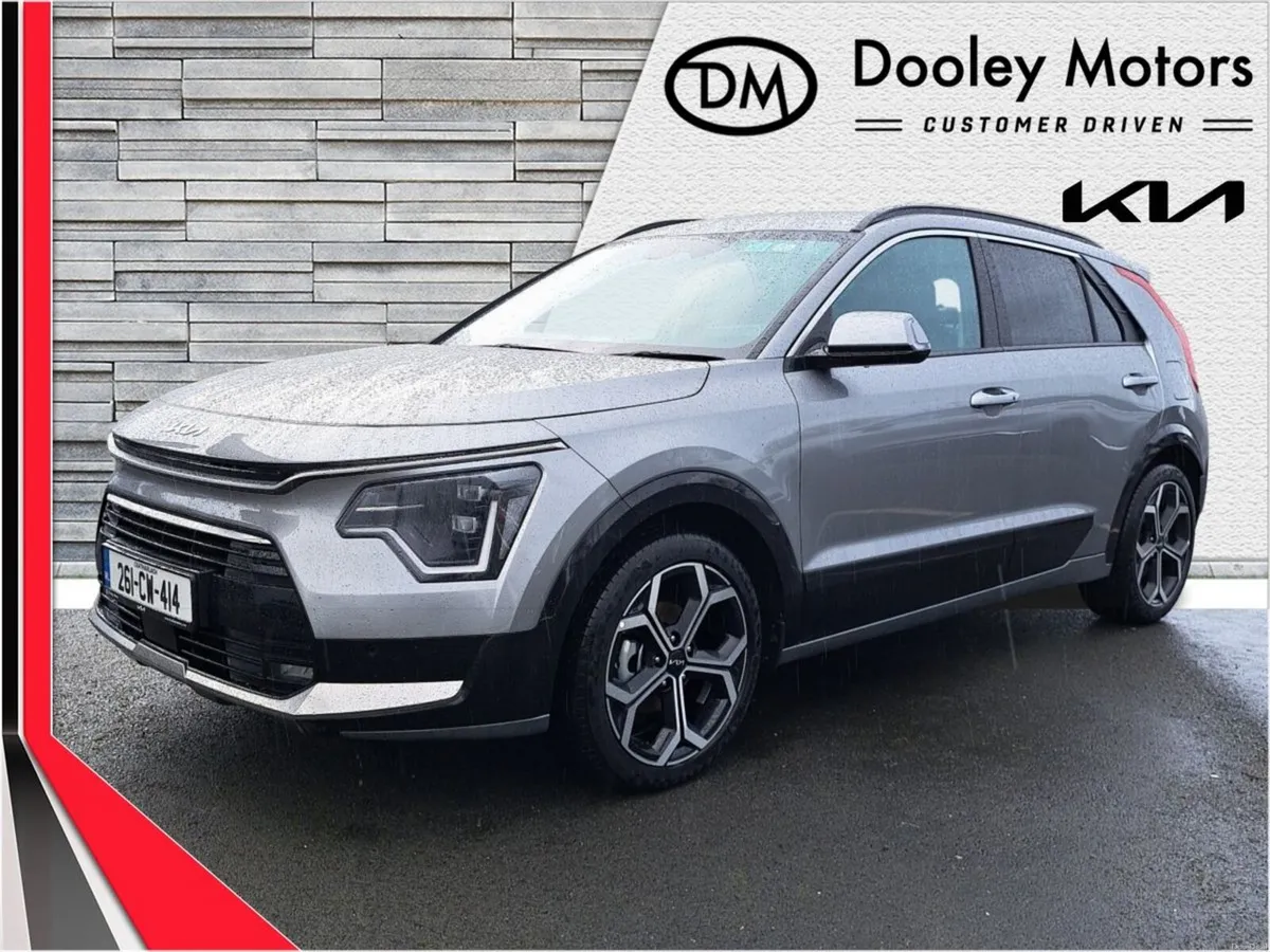 Kia Niro Niro K3 HEV - Image 4