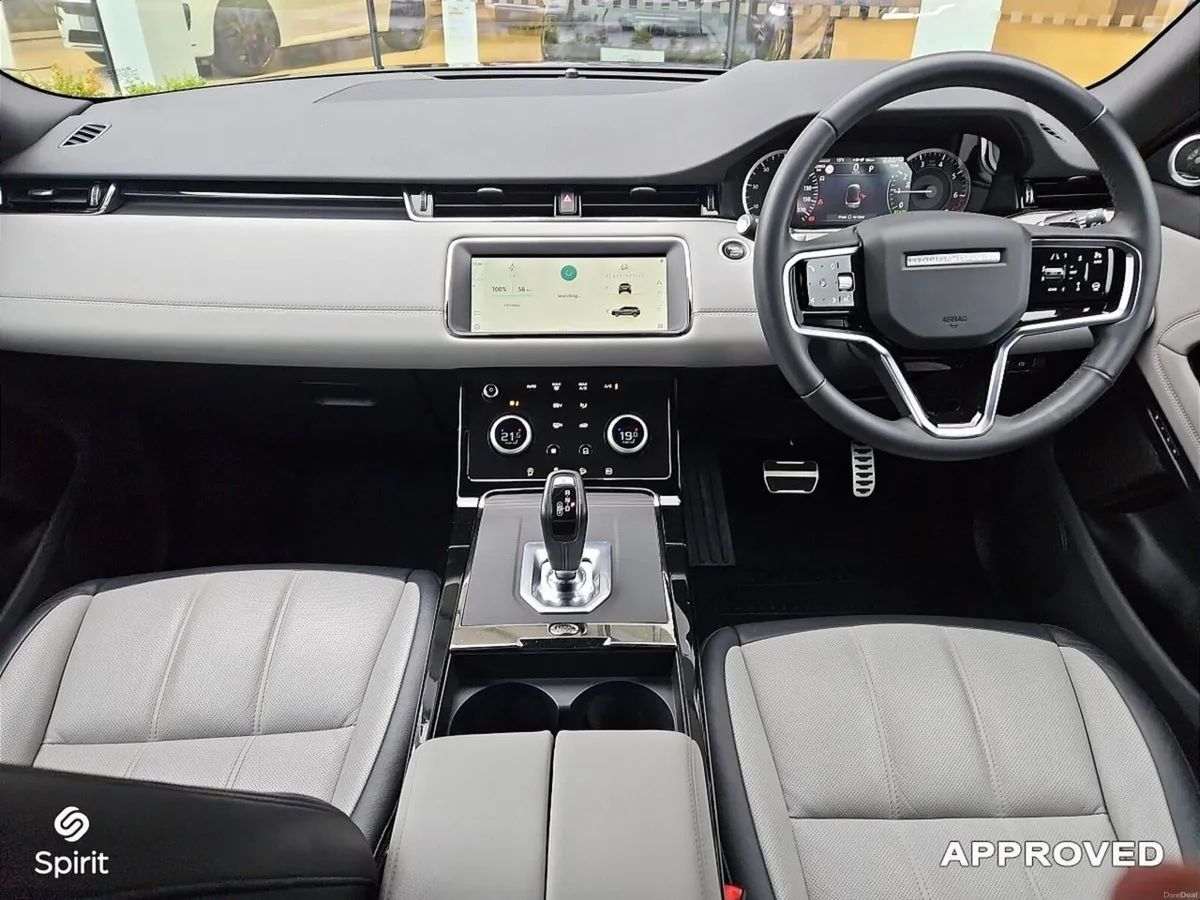 Land Rover Range Rover Evoque 1.5 PHEV R-Dynamic S - Image 4