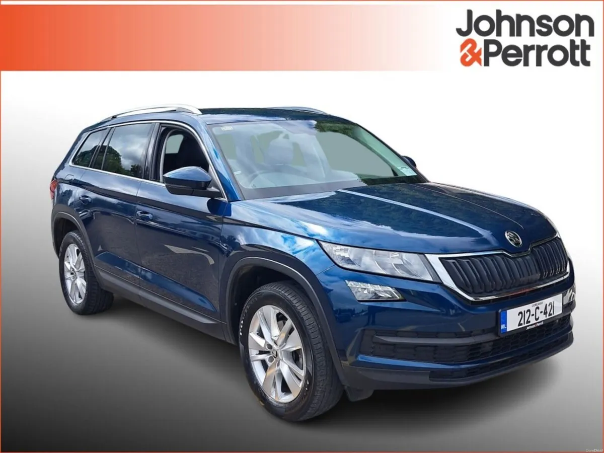 Skoda Kodiaq 1.5 TSI 150HP Ambition 7 Seat - Image 1