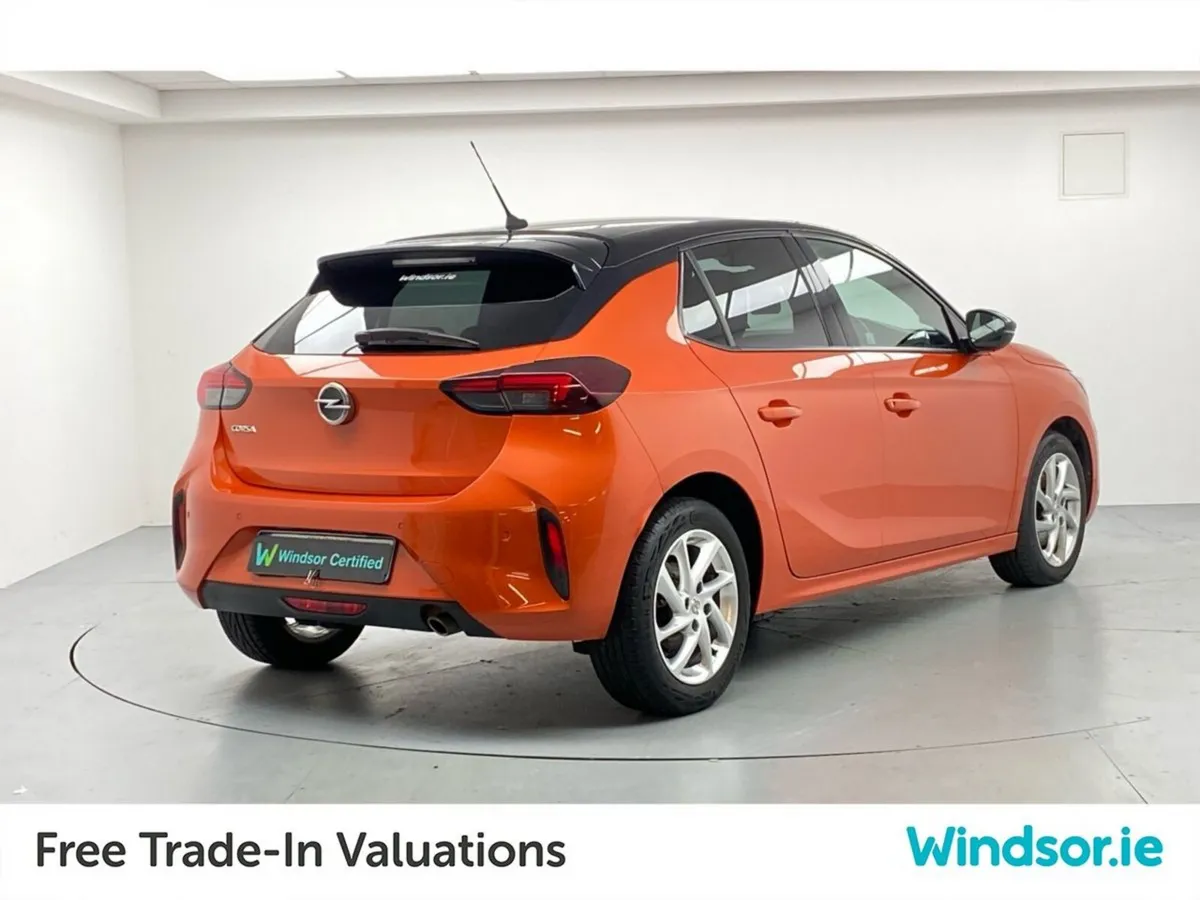 Opel Corsa 1.2i (100PS) S/S 6 Speed SRi - Image 4