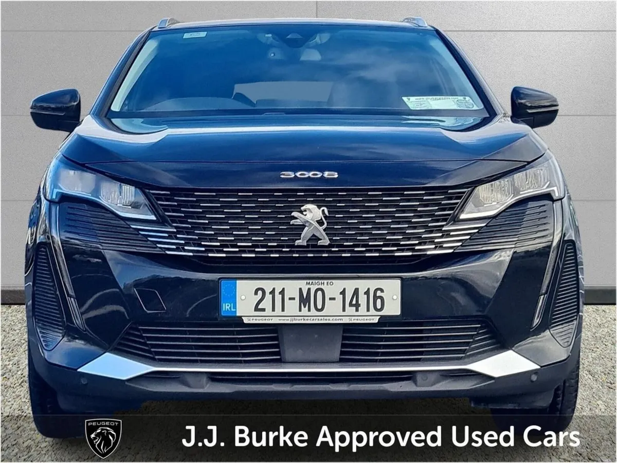 Peugeot 3008 1.5 BlueHDi 130bhp Allure - Image 2