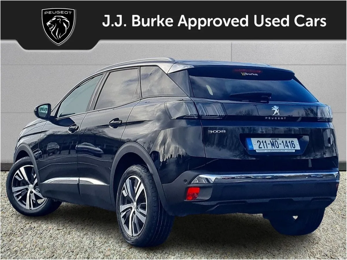 Peugeot 3008 1.5 BlueHDi 130bhp Allure - Image 4