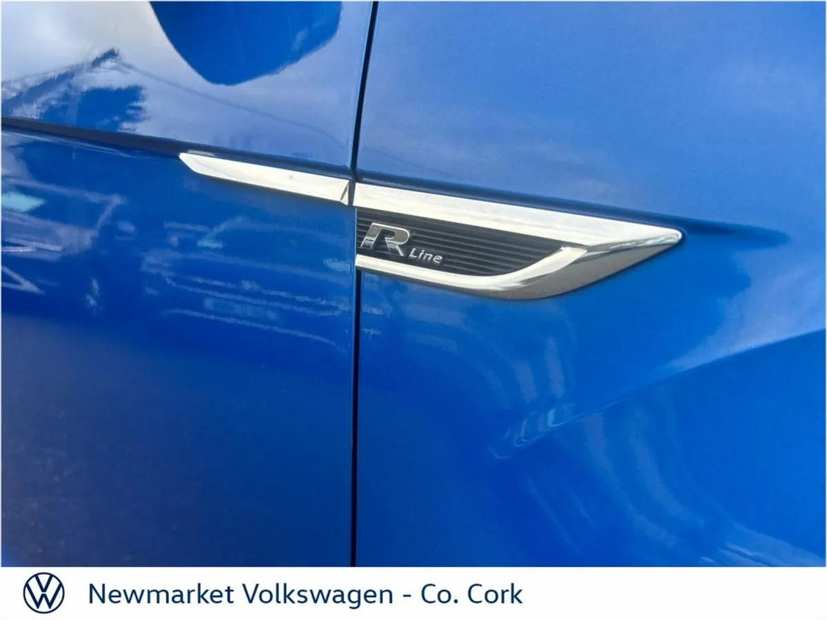 Volkswagen T-Roc 1.0TSI 115BHP R-LINE HUGE SPECIFI - Image 4